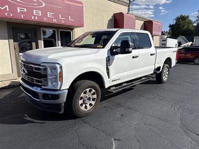 2024 Ford F-250 Super Duty XLT   - Photo 2 - Rushville, IN 46173