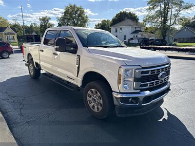 2024 Ford F-250 Super Duty XLT   - Photo 4 - Rushville, IN 46173