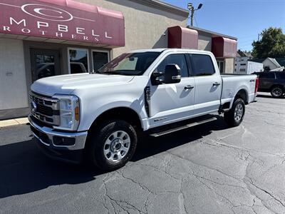 2024 Ford F-250 Super Duty XLT   - Photo 2 - Rushville, IN 46173