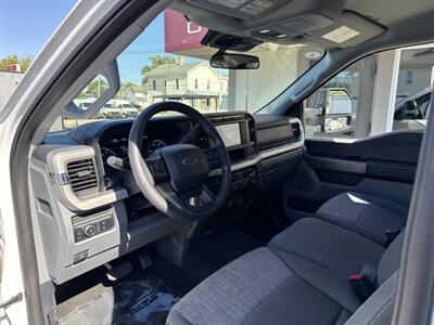 2024 Ford F-250 Super Duty XLT   - Photo 11 - Rushville, IN 46173