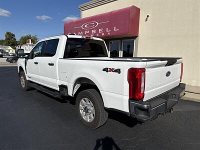 2024 Ford F-250 Super Duty XLT   - Photo 6 - Rushville, IN 46173