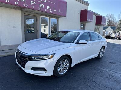 2019 Honda Accord LX   - Photo 2 - Rushville, IN 46173