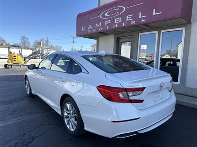 2019 Honda Accord LX   - Photo 7 - Rushville, IN 46173
