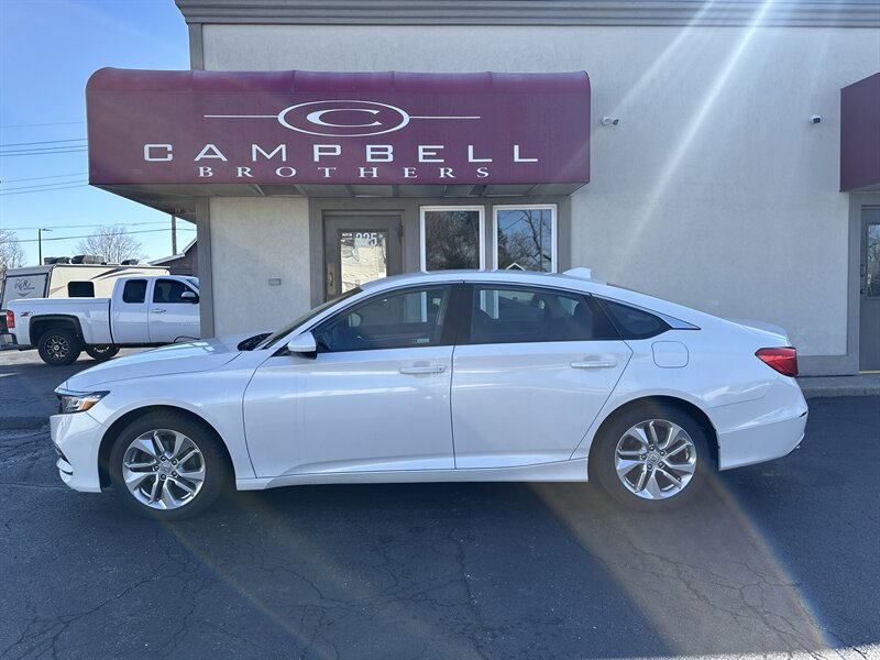 2019 Honda Accord LX   - Photo 1 - Rushville, IN 46173