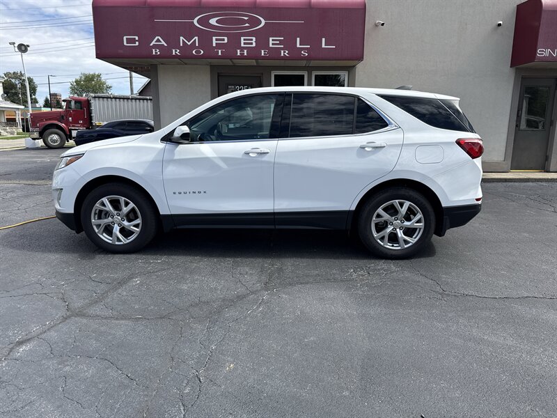 2020 Chevrolet Equinox