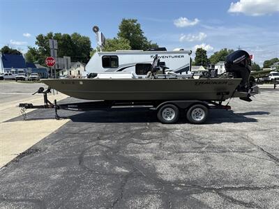 2022 Tracker Grizzly 2072 MVX   - Photo 1 - Rushville, IN 46173