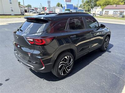 2024 Chevrolet Trailblazer RS   - Photo 5 - Rushville, IN 46173