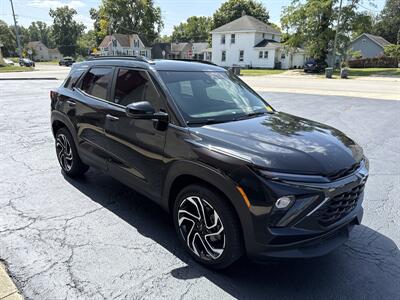 2024 Chevrolet Trailblazer RS   - Photo 4 - Rushville, IN 46173
