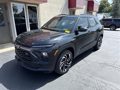 2024 Chevrolet Trailblazer RS   - Photo 2 - Rushville, IN 46173