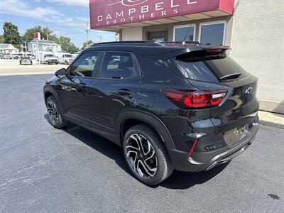 2024 Chevrolet Trailblazer RS   - Photo 7 - Rushville, IN 46173