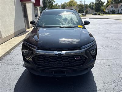 2024 Chevrolet Trailblazer RS   - Photo 3 - Rushville, IN 46173