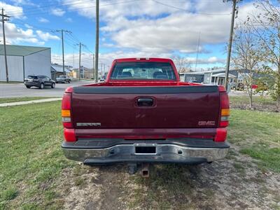 2002 Chevrolet Silverado 2500HD   - Photo 7 - Rushville, IN 46173