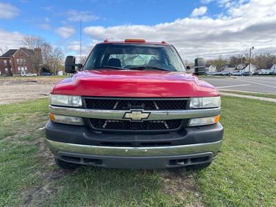 2002 Chevrolet Silverado 2500HD   - Photo 3 - Rushville, IN 46173