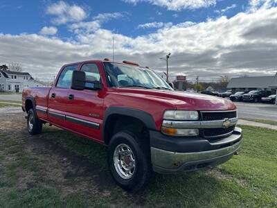 2002 Chevrolet Silverado 2500HD   - Photo 4 - Rushville, IN 46173