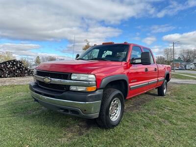 2002 Chevrolet Silverado 2500HD   - Photo 2 - Rushville, IN 46173