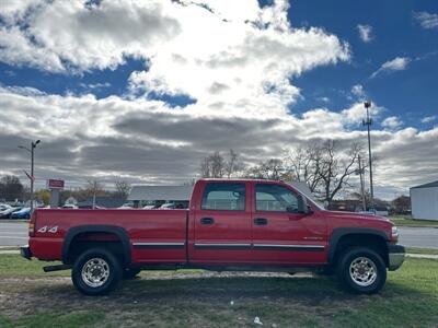 2002 Chevrolet Silverado 2500HD   - Photo 5 - Rushville, IN 46173