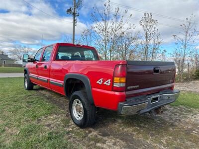 2002 Chevrolet Silverado 2500HD   - Photo 8 - Rushville, IN 46173