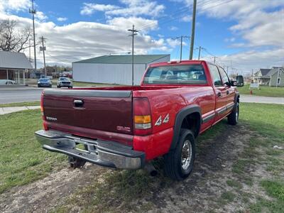 2002 Chevrolet Silverado 2500HD   - Photo 6 - Rushville, IN 46173