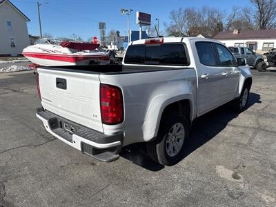 2021 Chevrolet Colorado LT   - Photo 6 - Rushville, IN 46173