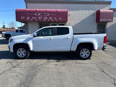 2021 Chevrolet Colorado LT   - Photo 1 - Rushville, IN 46173