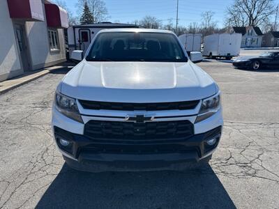 2021 Chevrolet Colorado LT   - Photo 3 - Rushville, IN 46173