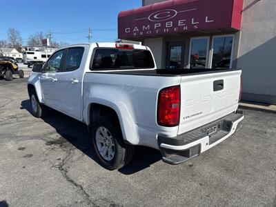 2021 Chevrolet Colorado LT   - Photo 8 - Rushville, IN 46173