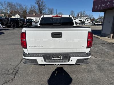 2021 Chevrolet Colorado LT   - Photo 7 - Rushville, IN 46173