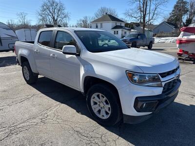 2021 Chevrolet Colorado LT   - Photo 4 - Rushville, IN 46173