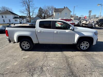 2021 Chevrolet Colorado LT   - Photo 5 - Rushville, IN 46173