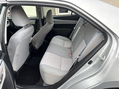 2015 Toyota Corolla LE - Photo 12 - Rushville, IN 46173
