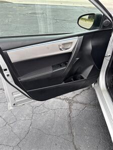 2015 Toyota Corolla LE - Photo 13 - Rushville, IN 46173