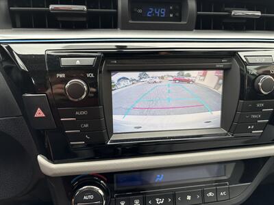 2015 Toyota Corolla LE - Photo 17 - Rushville, IN 46173