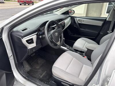 2015 Toyota Corolla LE - Photo 11 - Rushville, IN 46173