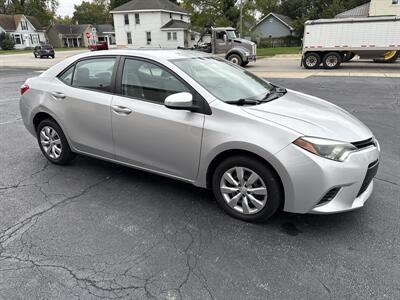 2015 Toyota Corolla LE - Photo 7 - Rushville, IN 46173