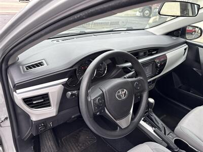 2015 Toyota Corolla LE - Photo 14 - Rushville, IN 46173