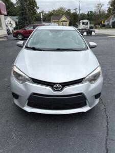 2015 Toyota Corolla LE - Photo 4 - Rushville, IN 46173