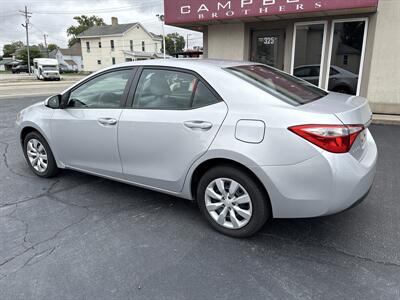 2015 Toyota Corolla LE - Photo 3 - Rushville, IN 46173