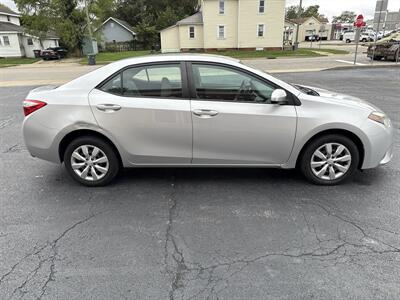 2015 Toyota Corolla LE - Photo 8 - Rushville, IN 46173