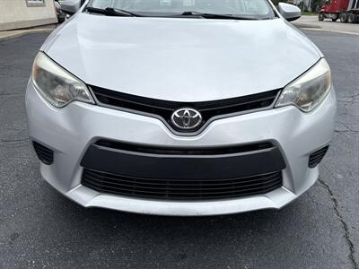2015 Toyota Corolla LE - Photo 5 - Rushville, IN 46173