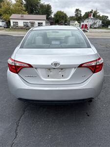 2015 Toyota Corolla LE - Photo 10 - Rushville, IN 46173