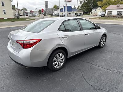 2015 Toyota Corolla LE - Photo 9 - Rushville, IN 46173