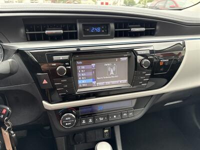 2015 Toyota Corolla LE - Photo 16 - Rushville, IN 46173