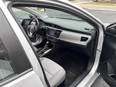 2015 Toyota Corolla LE - Photo 15 - Rushville, IN 46173