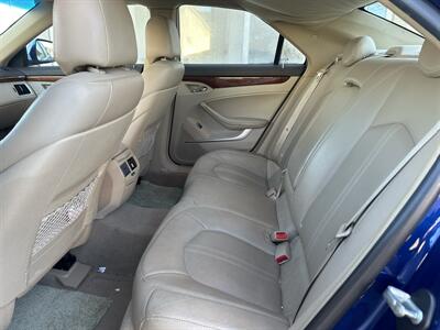 2012 Cadillac CTS 3.0L Luxury   - Photo 11 - Rushville, IN 46173