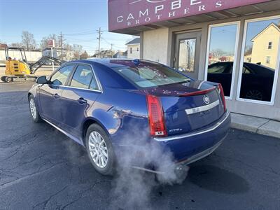 2012 Cadillac CTS 3.0L Luxury   - Photo 7 - Rushville, IN 46173