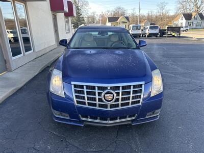 2012 Cadillac CTS 3.0L Luxury   - Photo 3 - Rushville, IN 46173