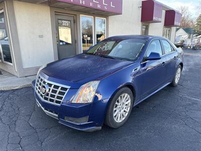 2012 Cadillac CTS 3.0L Luxury   - Photo 2 - Rushville, IN 46173