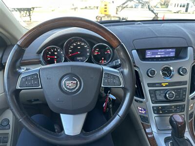 2012 Cadillac CTS 3.0L Luxury   - Photo 12 - Rushville, IN 46173