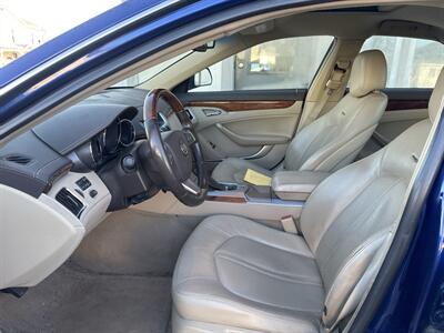 2012 Cadillac CTS 3.0L Luxury   - Photo 8 - Rushville, IN 46173