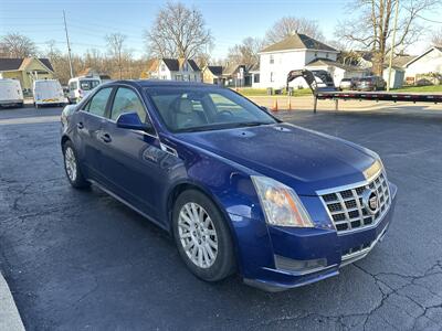2012 Cadillac CTS 3.0L Luxury   - Photo 4 - Rushville, IN 46173
